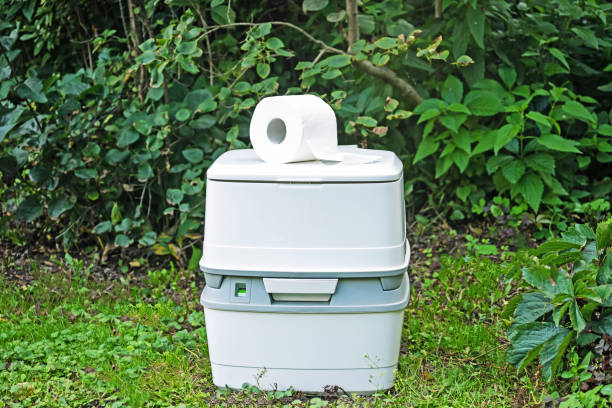 Portable bathroom rental in Springboro, OH