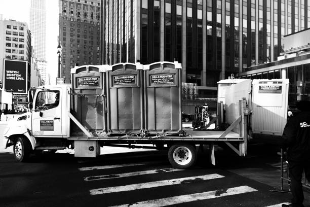 Best Portable restroom trailer rental  in Springboro, OH